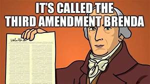 3Rd Amendment Meme: a Comprehensive Guide to Understanding Its Origin, Impact, and Cultural Significance