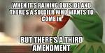 3Rd Amendment Memes: the Intersection of History, Humor, and Constitutional Rights