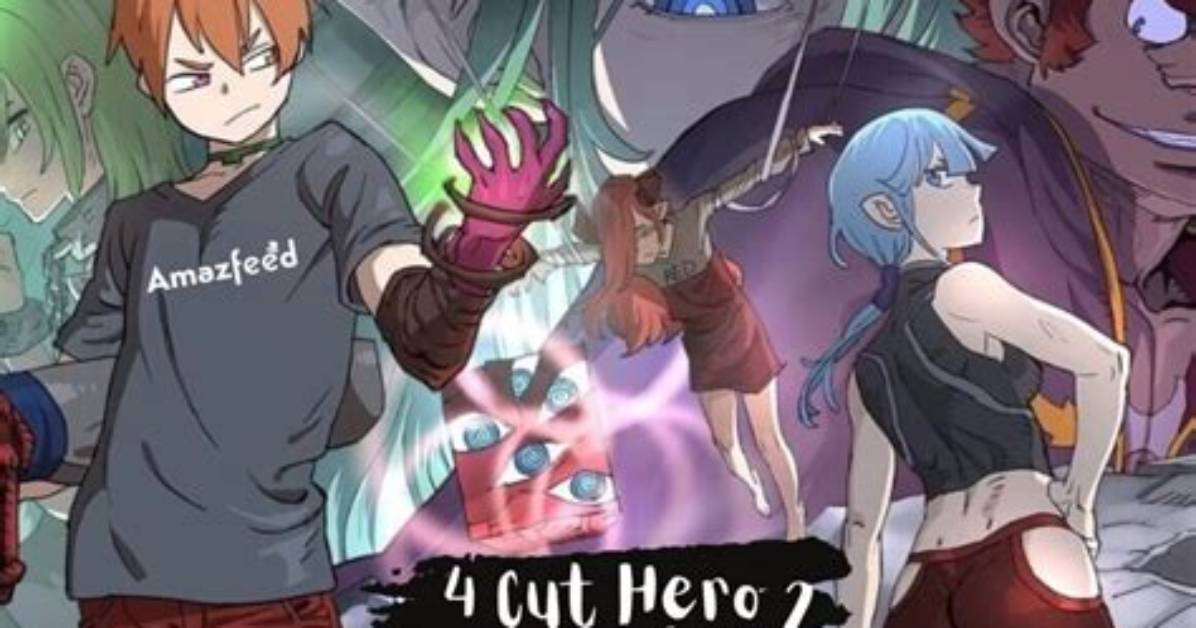 4 Cut Hero Season 2 Release Date: Recap, Cast, Review, Spoilers, Streaming, Schedule & Where to Watch? - Sarkariresult