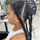 4 Jumbo Box Braids: a Comprehensive Guide to Style and Care
