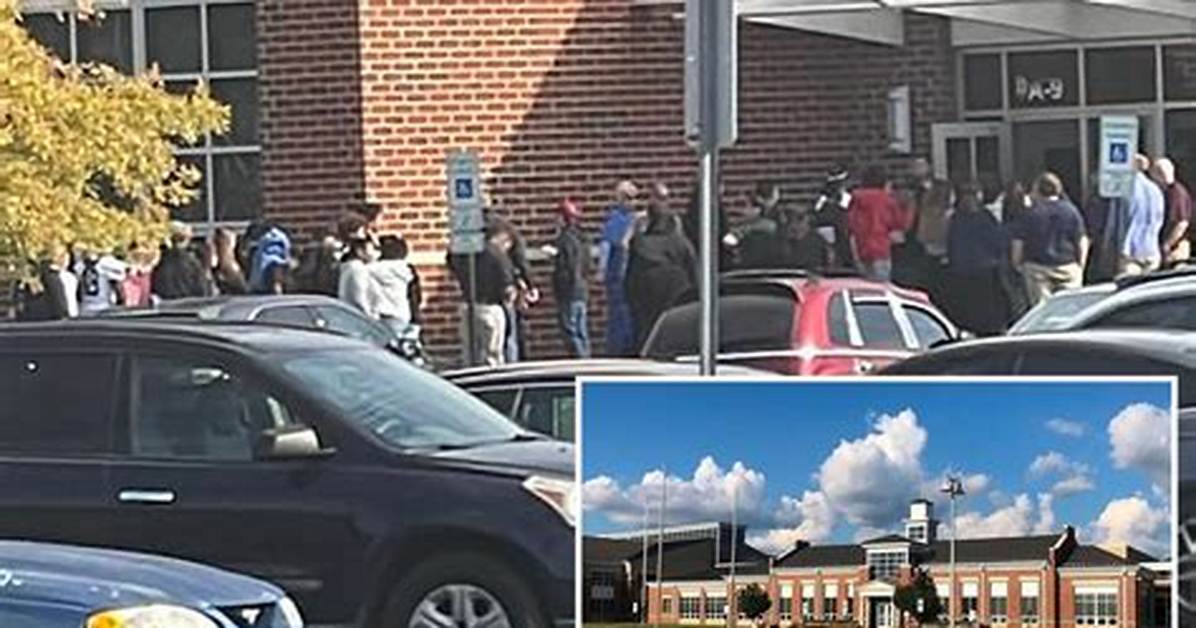 4 Students, 1 Teacher Injured in Grisly High School Chemistry Classroom Fire