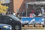 4 Students, 1 Teacher Injured in Grisly High School Chemistry Classroom Fire