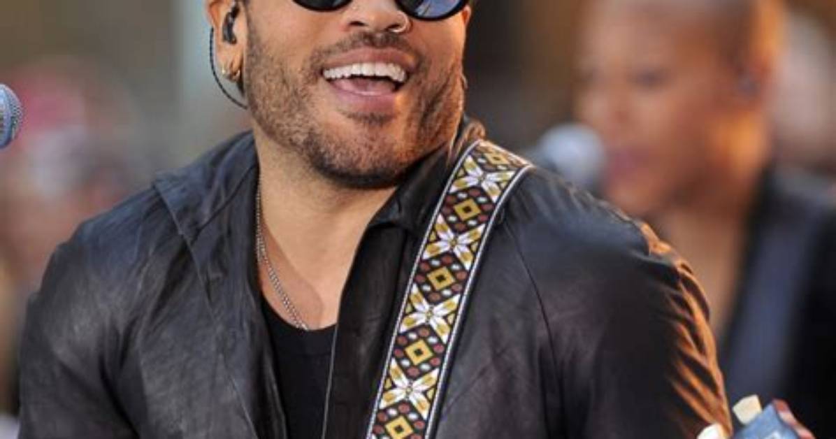 48 Year Old Lenny