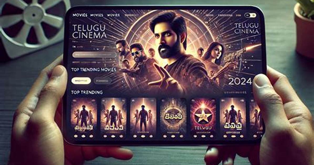 4Movierulz 2024 -- Your Ultimate Guide to Movie Downloads