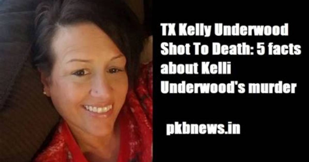 5 Details About Kelli Underwood’s Murder