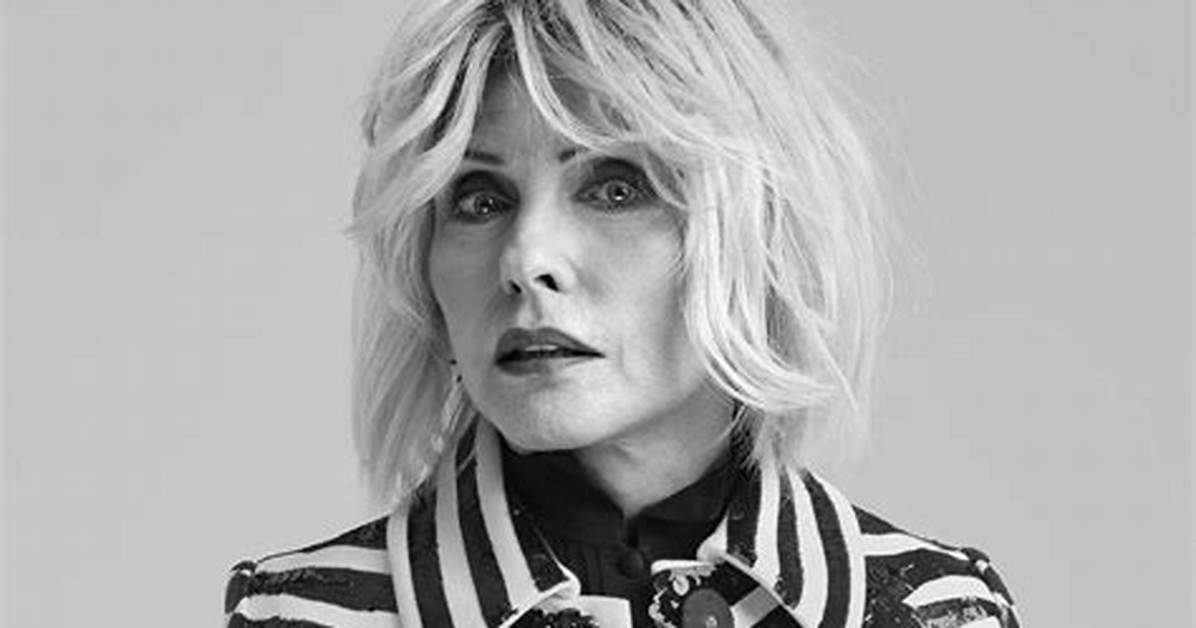 5 Facts About Debbie Harry and Her Children: You Won't Believe Number 3