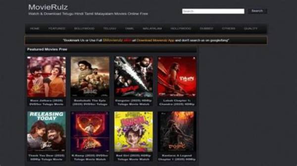 5 Movierulz 2025: Unveiling the Future of Movie Streaming Platforms