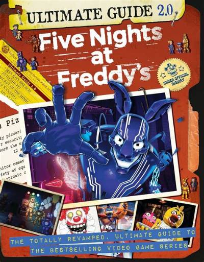 5 Nights at Freddy's: the Ultimate Horror Gaming Experience