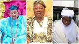5 of the Oldest Kings in Nigeria and Their Ages, One Is over 90 Year's Old