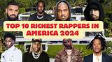 5 Wealthiest Rappers of 2024: a Financial Powerhouse