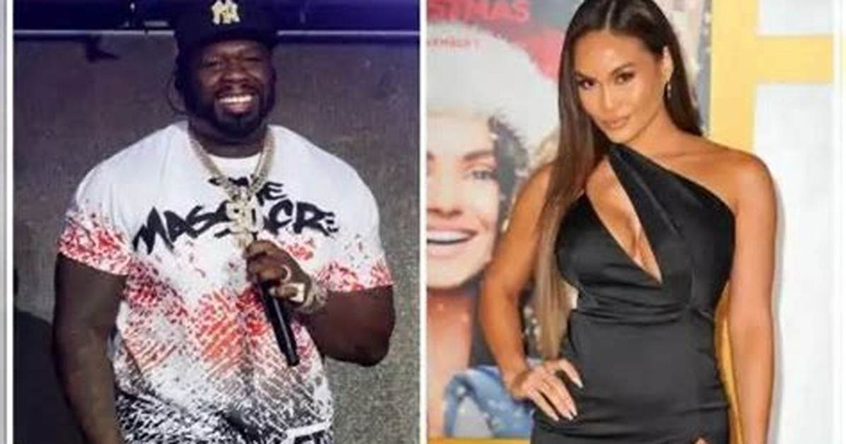 50 Cent Babymama