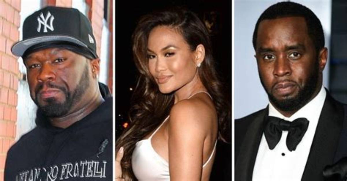 50 Cent Seeks Full Custody of Son with Daphne Joy After Claims of Being Paid as an Escort To