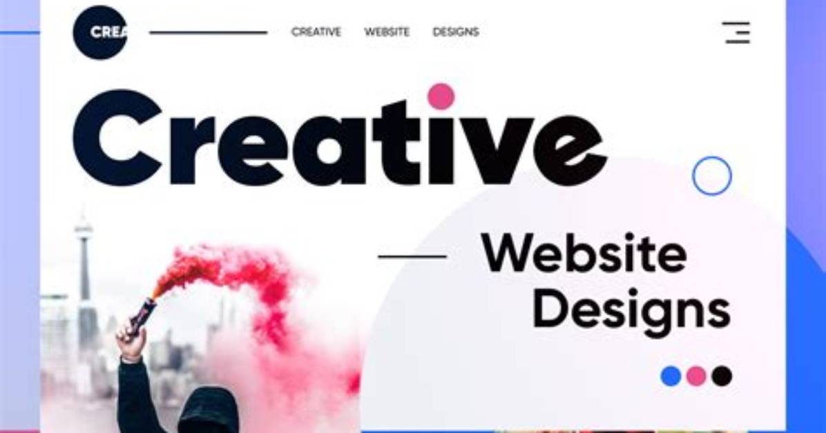 500+ Web Page Design Ideas to Boost Your Website's Appeal