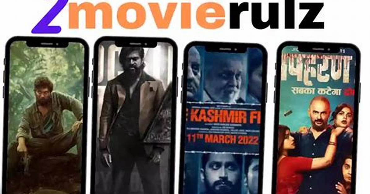 5Movierulz 2022 – Download: Your Ultimate Guide to Legal and Safe Movie Downloads