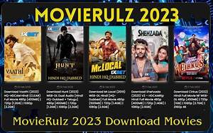 5Movierulz Alternative Telugu: Your Ultimate Guide to Legal and Safe Movie Streaming