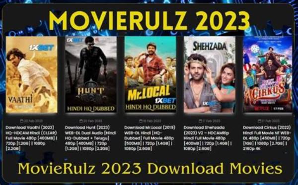 5Movierulz Alternative Telugu: Your Ultimate Guide to Legal and Safe Movie Streaming