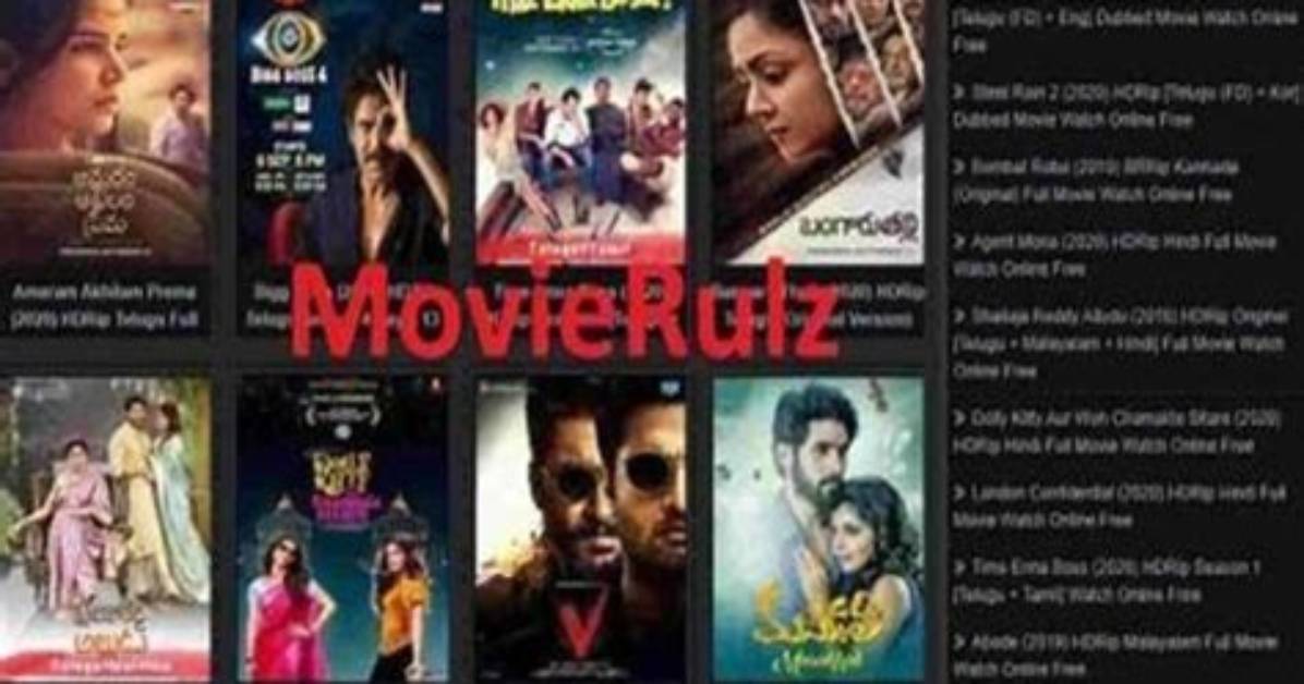 5Movierulz App: the Ultimate Guide to Movie Streaming and Downloading