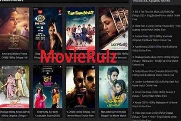 5Movierulz App: the Ultimate Guide to Movie Streaming and Downloading