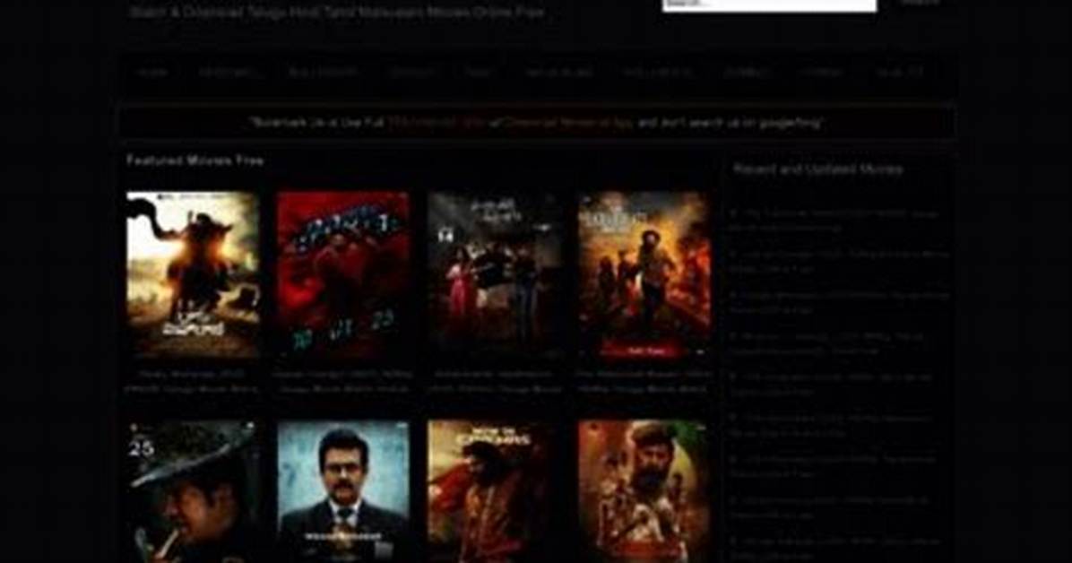 5Movierulz Pro: Your Ultimate Guide to the World of Streaming Movies