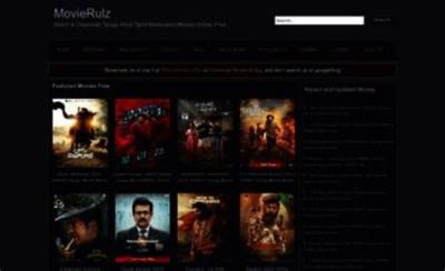5Movierulz Pro: Your Ultimate Guide to the World of Streaming Movies