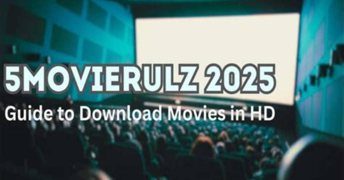 5Movierulz Tv: a Comprehensive Guide to Understanding Its Impact and Legality