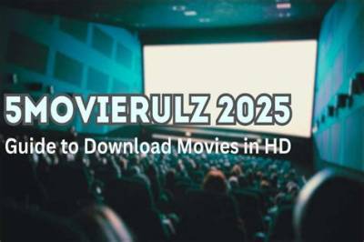 5Movierulz Tv: a Comprehensive Guide to Understanding Its Impact and Legality