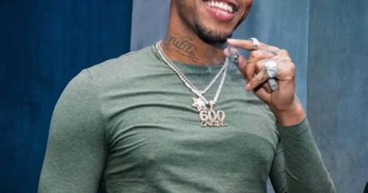 600 Breezy Height Weight Net Worth Age Birthday Wikipedia Who