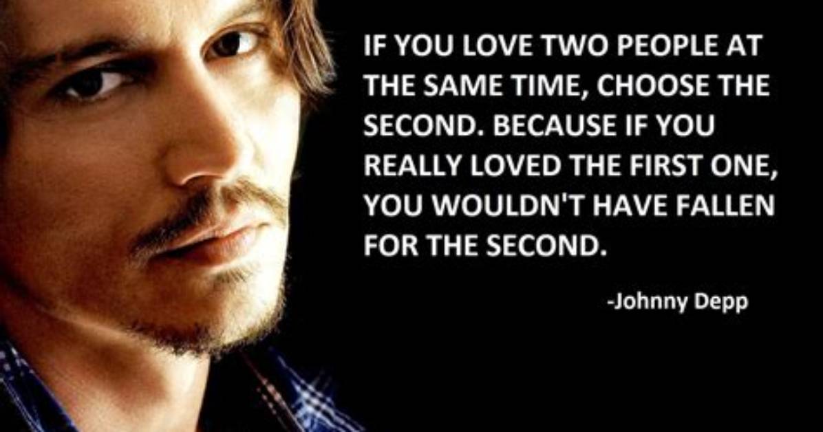 63 Awesome Quotes by Johnny Depp to Inspire You Today