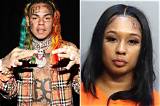 6Ix9Ine's Girlfriend Has Been Dedicated to the Rapper While He Was in Prison
