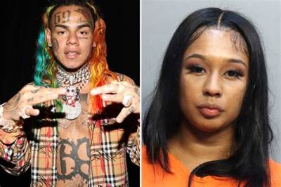 6Ix9Ine's Girlfriend Has Been Dedicated to the Rapper While He Was in Prison