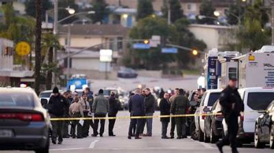 7 Dead After Shootings at Two California Farms, Suspect in Custody