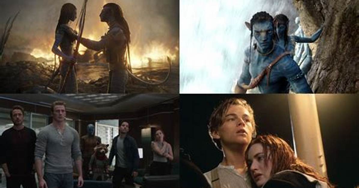 7 Highest Grossing