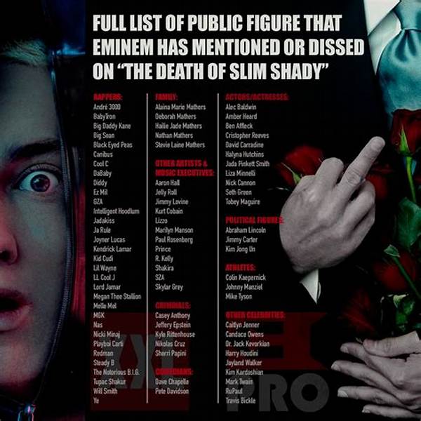 7 Rappers That Got Dissed by Eminem More Than Once |