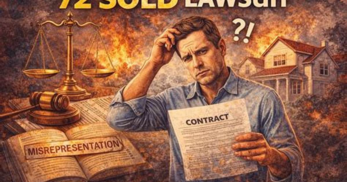 72 Sold Lawsuit: the Inside Story You Need to Know