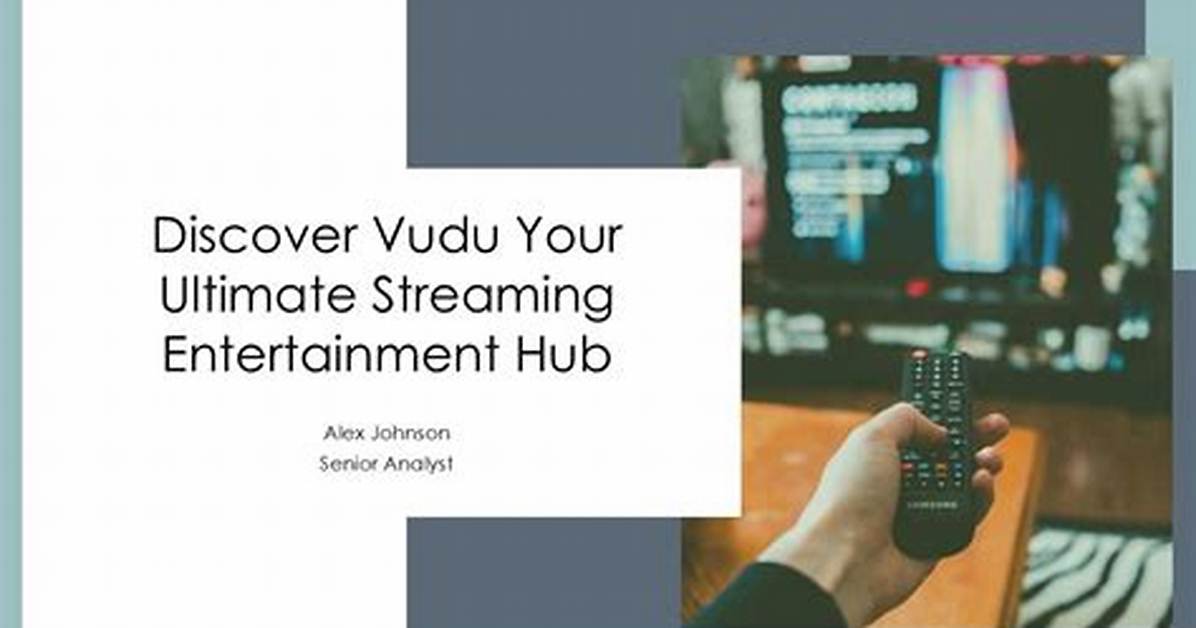 7Starhd. Vu: Your Ultimate Streaming Hub for Latest Movies and Tv Shows