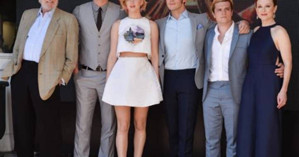 8 Actors from the Hunger Games Who Are Still Relevant (And 8 Who Are Forgotten)