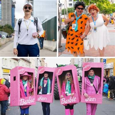 8 Creative “Out of the Woods” Costume Ideas