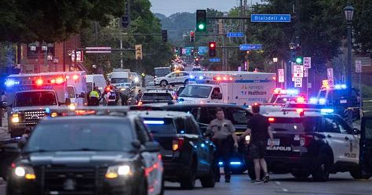 8 People Were Shot at a Big Martin Luther King Jr Day Celebration In