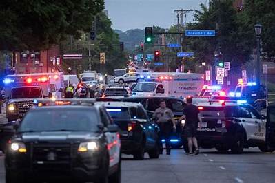 8 People Were Shot at a Big Martin Luther King Jr. Day Celebration in Florida