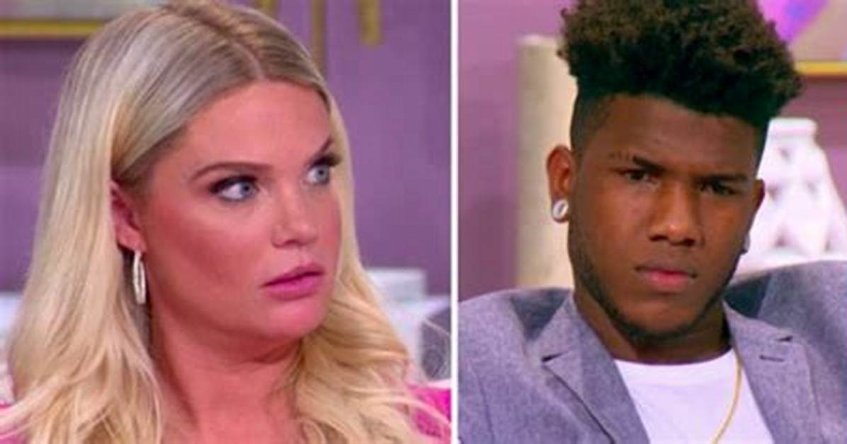 90 Day Fiance Star Ashley Martson Says Jay Smith Refuses to Sign