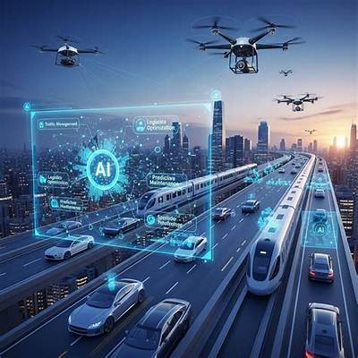 9Xmove: Revolutionizing the Future of Transportation and Mobility