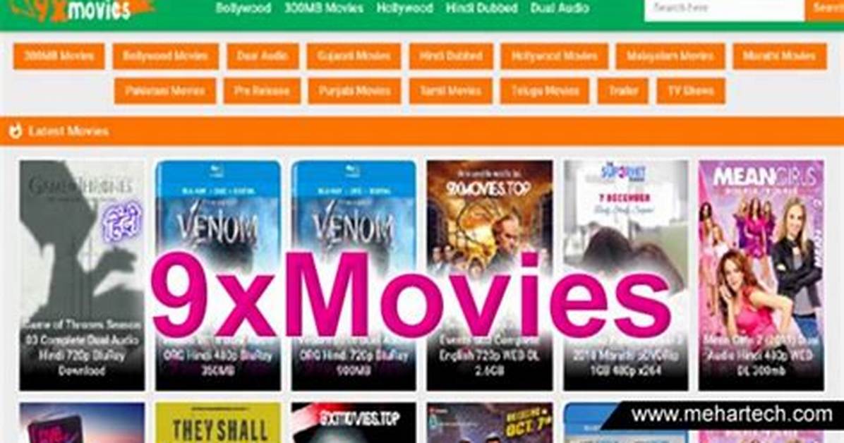 9Xmovies Living: the Ultimate Guide to Streaming Movies and Series