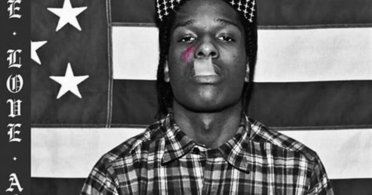 A$Ap Rocky Sandman Lyrics: a Deep Dive into the Iconic Track