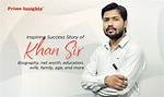A Biography of Insights and Success
