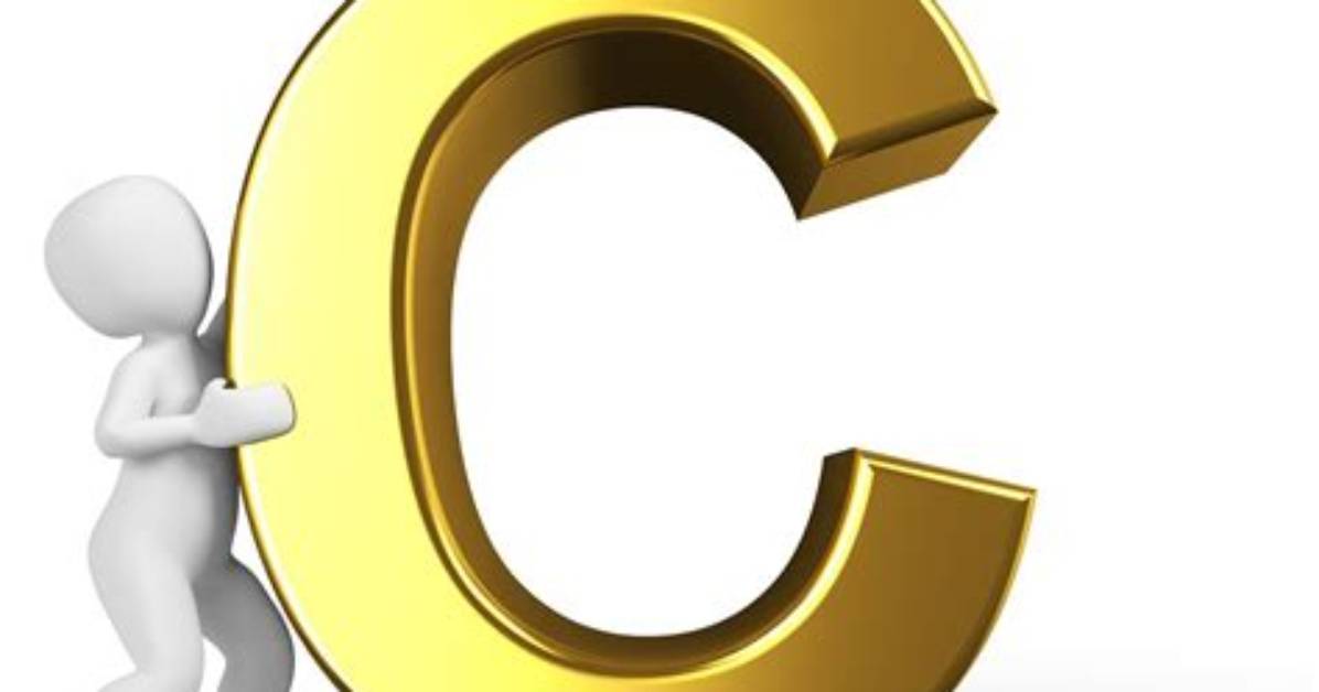 A C