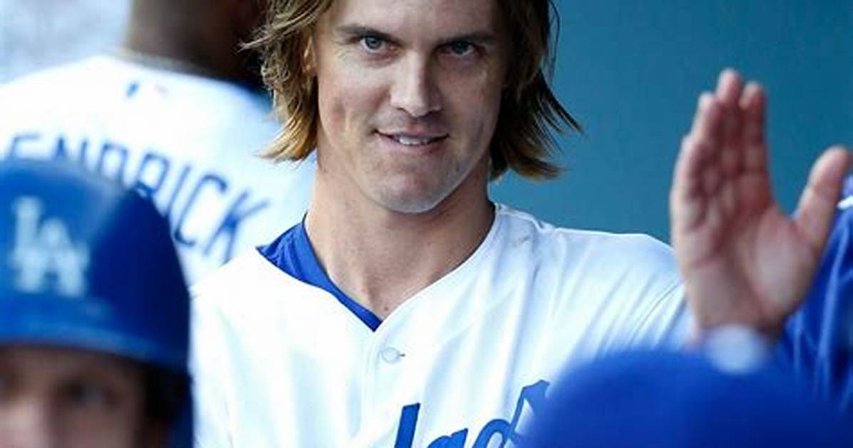 A Closer Look at Zack Greinke's Better Half