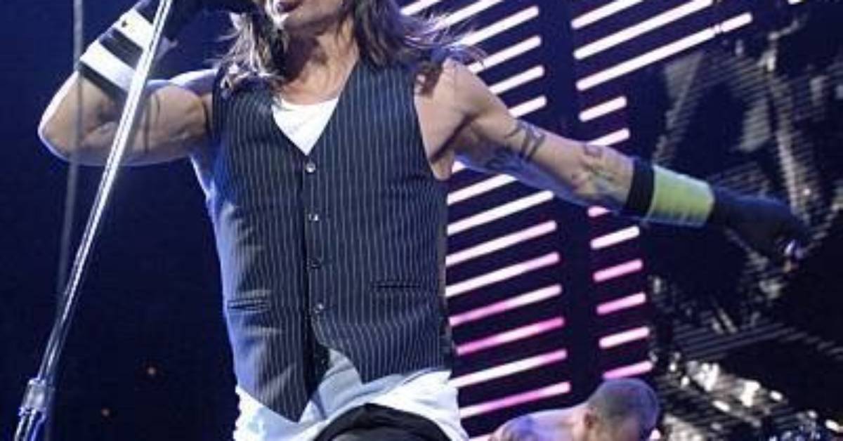 A Complete Overview of Anthony Kiedis Bands And