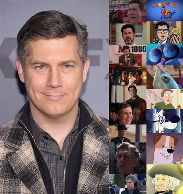 A Comprehensive Guide to Chris Parnell's Relationships
