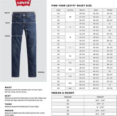 A Comprehensive Guide to Levi's 541: the Perfect Fit for Every Occasion