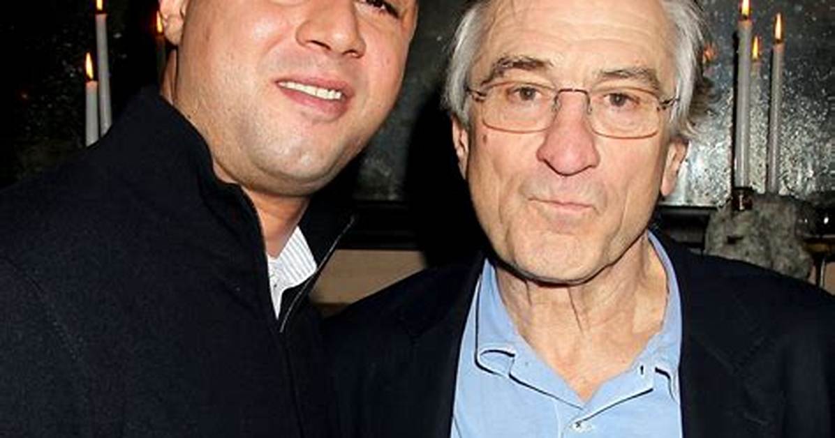 A Comprehensive Guide to Raphael De Niro: from Acting to Activism